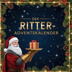 Cover Der Ritter-Adventskalender