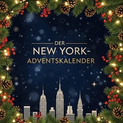 Cover Der New York-Adventskalender
