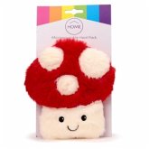 Pilz Fliegenpilz Plüsch Wärmekissen