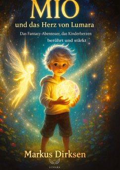 Cover Mio und das Herz von Lumara