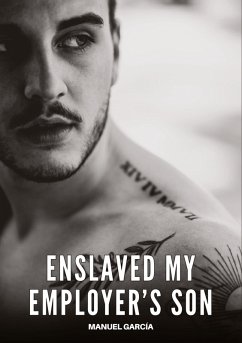 Cover Enslaved my Employer's Son