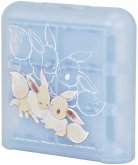Switch 2 Game Card Case (24) - Evoli Cottage Core