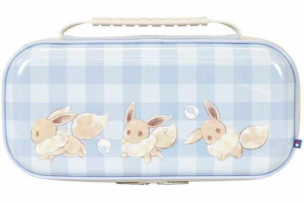 Premium Etui für Switch 2 - Evoli Cottage Core
