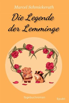 Cover Die Legende der Lemminge (eBook, ePUB)