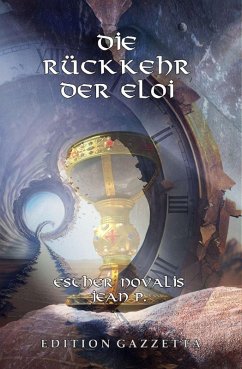 Cover Die Rückkehr der Eloi (eBook, ePUB)