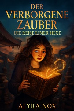 Cover Der verborgene Zauber: Die Reise einer Hexe (eBook, ePUB)