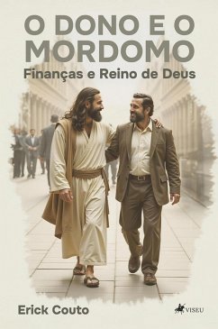 Cover O Dono e o Mordomo (eBook, ePUB)