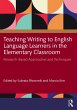 Teaching Writing to English Language... - Bild 1