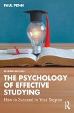 The Psychology of Effective Studying (eBook, PDF)