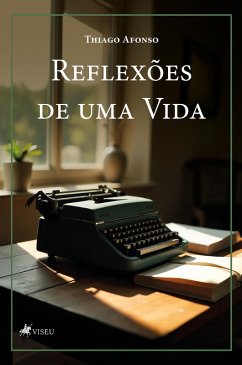 Cover Reflexões de uma Vida (eBook, ePUB)