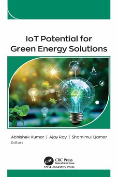 IoT Potential for Green Energy Solutions (eBook, PDF)