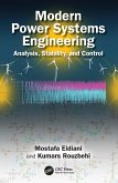 Modern Power Systems Engineering (eBook, PDF)