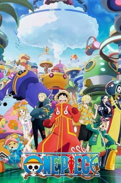 Cover One Piece - Segredos do Grande Mar (eBook, ePUB)