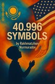 40,996 SYMBOLS (eBook, ePUB)