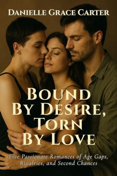 Cover Bound By Desire, Torn By Love (eBook, ePUB)