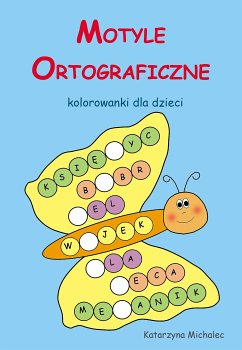 Cover Motyle ortograficzne (eBook, PDF)