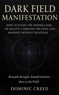 Cover Dark Field Manifestation (eBook, ePUB)