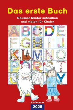 Cover Das erste Buch 2025