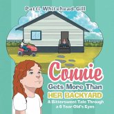 Connie Gets More Than HER BACKYARD Connie Gets More Than HER BACKYARD