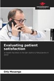 Evaluating patient satisfaction