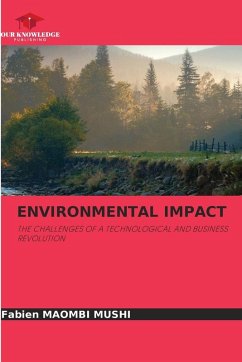 Cover ENVIRONMENTAL IMPACT