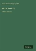 Satires de Perse Satires de Perse