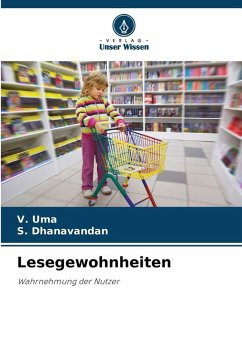 Cover Lesegewohnheiten