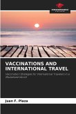 VACCINATIONS AND INTERNATIONAL TRAVEL