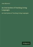 An Oral System of Teaching Living Languages