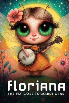 Cover Floriana The Fly Goes To Mardi Gras