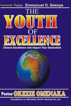 Cover The Youth Of Excellence