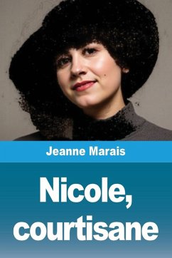 Cover Nicole, courtisane