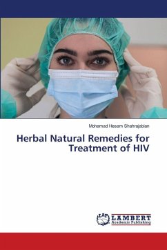 Cover Herbal Natural Remedies for Treatment of HIV