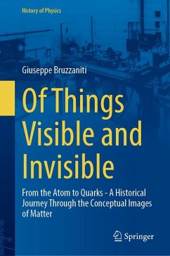 Of Things Visible and Invisible - Bruzzaniti, Giuseppe