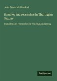 Rambles and researches in Thuringian Saxony