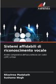 Sistemi affidabili di riconoscimento vocale