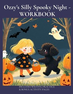 Cover Ozzy's Silly Spooky Night - WORKBOOK