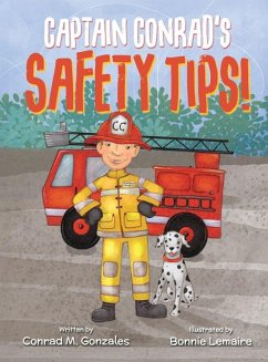 Cover Captain Conrad's Safety Tips!