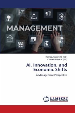 Cover AI, Innovation, and Economic Shifts