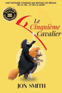 Cover Le Cinquième Cavalier