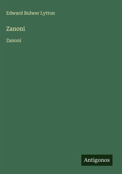 Cover Zanoni