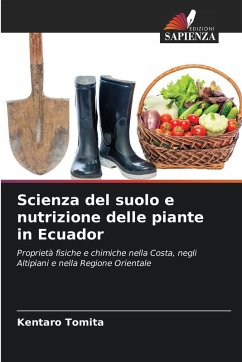 Cover Scienza del suolo e nutrizione delle piante in Ecuador