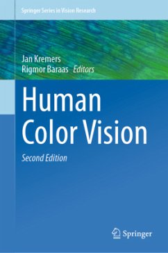 Cover Human Color Vision