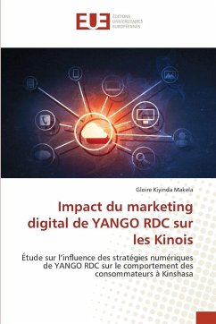 Impact du marketing digital de YANGO RDC sur les Kinois Cover Impact du marketing digital de YANGO RDC sur les Kinois