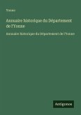 Annuaire historique du Département de l'Yonne