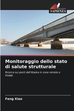 Cover Monitoraggio dello stato di salute strutturale