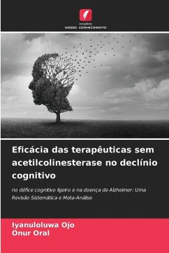 Cover Eficácia das terapêuticas sem acetilcolinesterase no declínio cognitivo