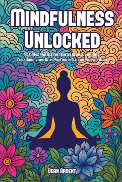 Cover Mindfulness Unlocked