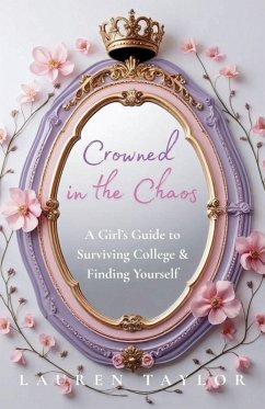 Cover Crowned in the Chaos