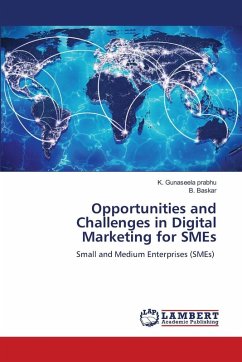 Opportunities and Challenges in Digital Marketing for SMEs Cover Opportunities and Challenges in Digital Marketing for SMEs